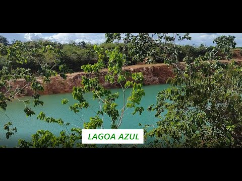 VAMOS CONHECER A LAGOA AZUL - BATALHA -PI