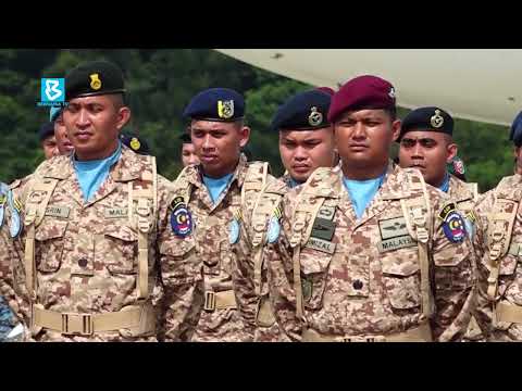 Final MALBATT contingent deployed to Lebanon