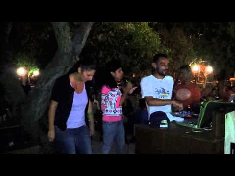 Hot Fire e Sisters Cat _ Lovers time _ live copertino