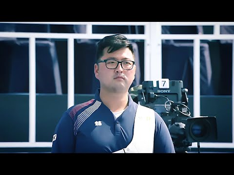 Kim woojin : archery // shooting // Korean // recurve archer