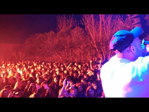 Unwound x Κάτω από το γείσο - Πορτρέτο (26/3 Live @ Geoponiko)