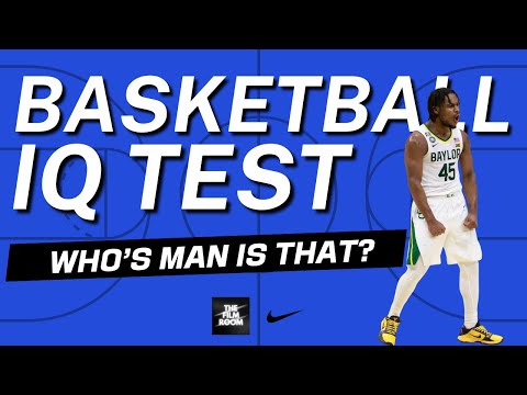 Basketball IQ Test #3 - How to Understand Team Defense