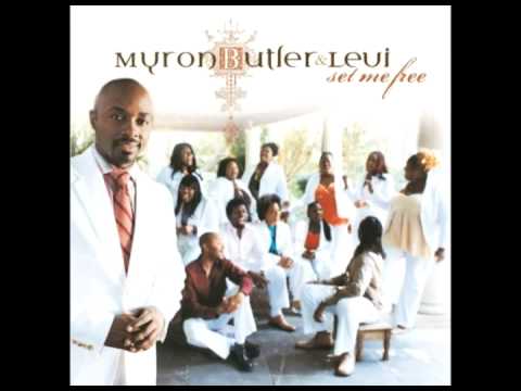 Myron Butler & Levi - Set Me Free - Instrumental