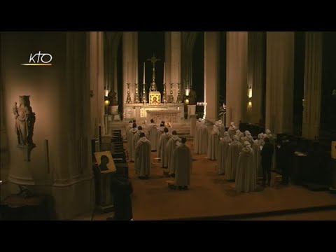 Laudes du 19 décembre 2018