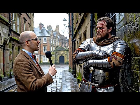 AI Interviews Medieval London