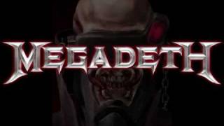 FFF - Megadeth ( WITH LYRICS )