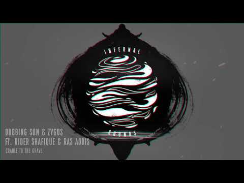 Dubbing Sun & Zygos ft. Rider Shafique & Ras Addis - Cradle to The Grave (ALBION012)