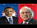 Dick Cheney vs Barack Obama| 2008 Alt. Election
