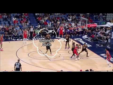 Zion Williamson -- Reading Between the Lines