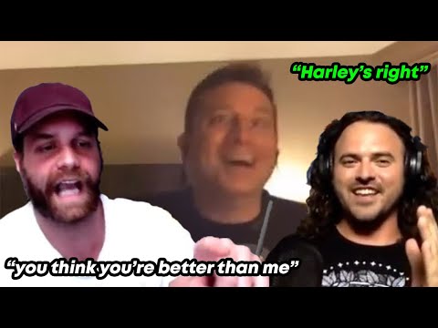 Harley & Masterson CALL OUT Woody