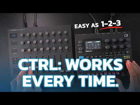 Novation Launch Control XL MK3 image 6