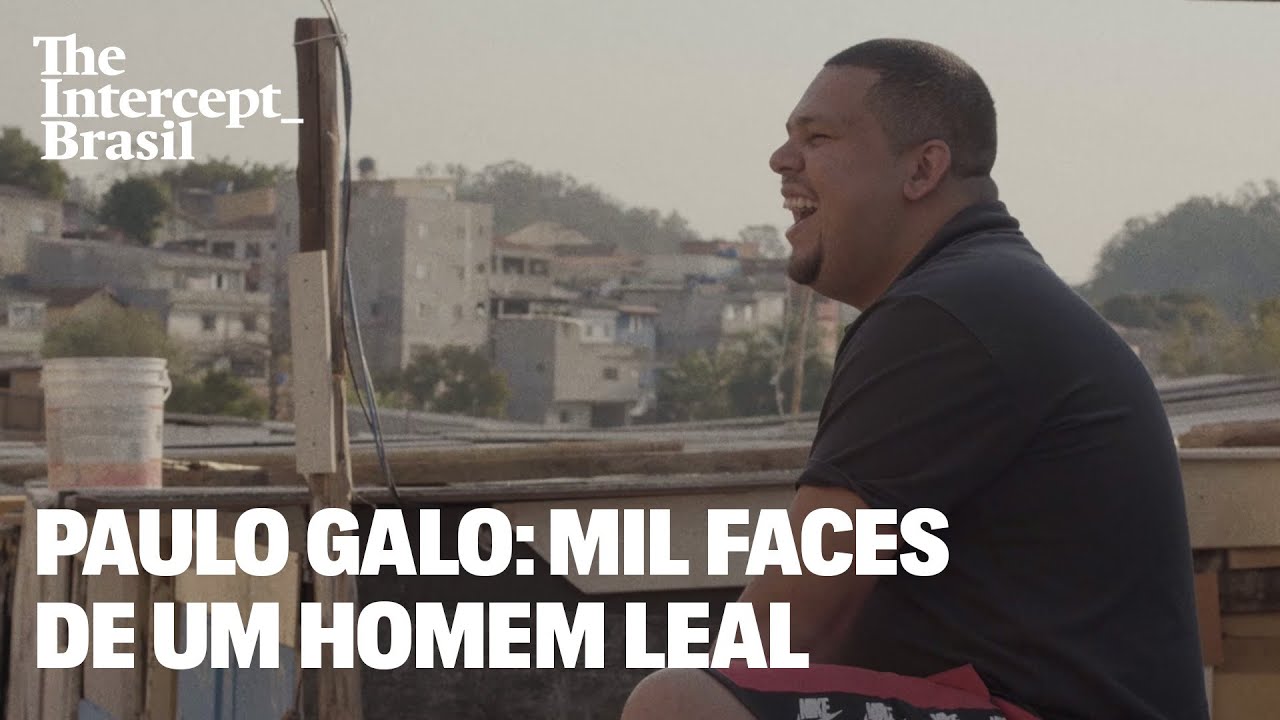 Rise and Burn: Meet Paulo Galo, Brazilian Activist