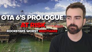 GTA 6 Leaker THREATENS To Leak PROLOGUE... What Happens Next