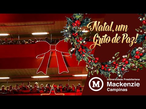 HAJA PAZ NA TERRA - Sy Miller e Jill Jackson (1955) arr. de Phil Nittz (2017)