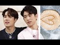 GOT7 Makes Childhood Candy While Answering Fan Questions