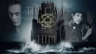 &#39;The Cage&#39; (HIM) lyric video
