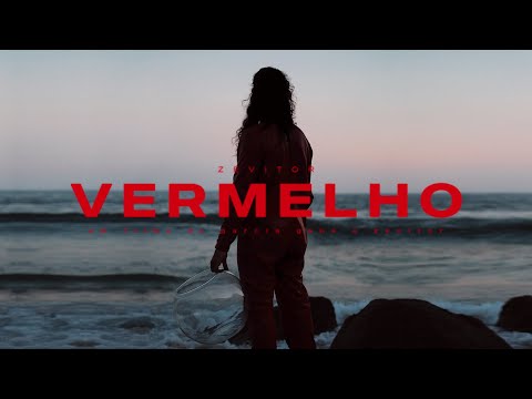 ZéVitor - Vermelho (Visualizer)