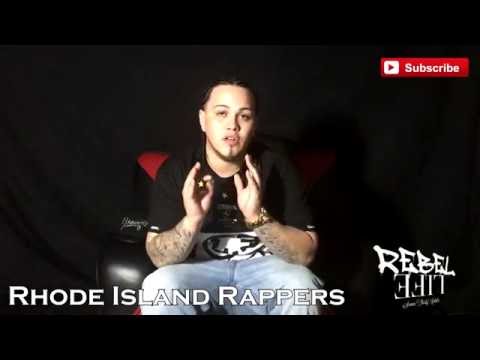 Rhode Island Rappers : Loko Los - (Interview + Performance) Rebel Life @PThaDutchMaster