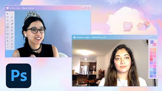 Doodle Therapy with Alice Lee and Anoosha Syed - 2 of 2 video