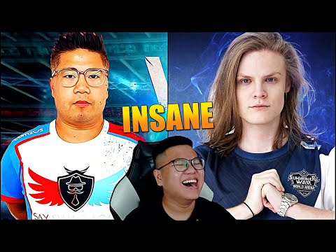 Obabo Shocked The Entire Legend Tournament in Summoners War RTA Season 19