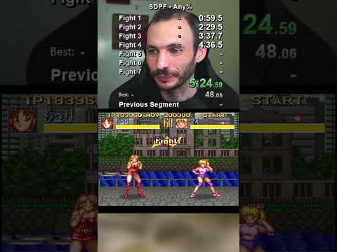 Random Speedrun #1 Seifuku Densetsu Pretty Fighter in 8m 22s