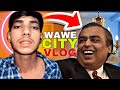 WAWE CITY VLOG IN AMBANHI HOUS Viralvideo Newvlog