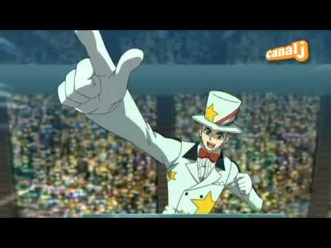 Beyblade metal masters episode 38 en français