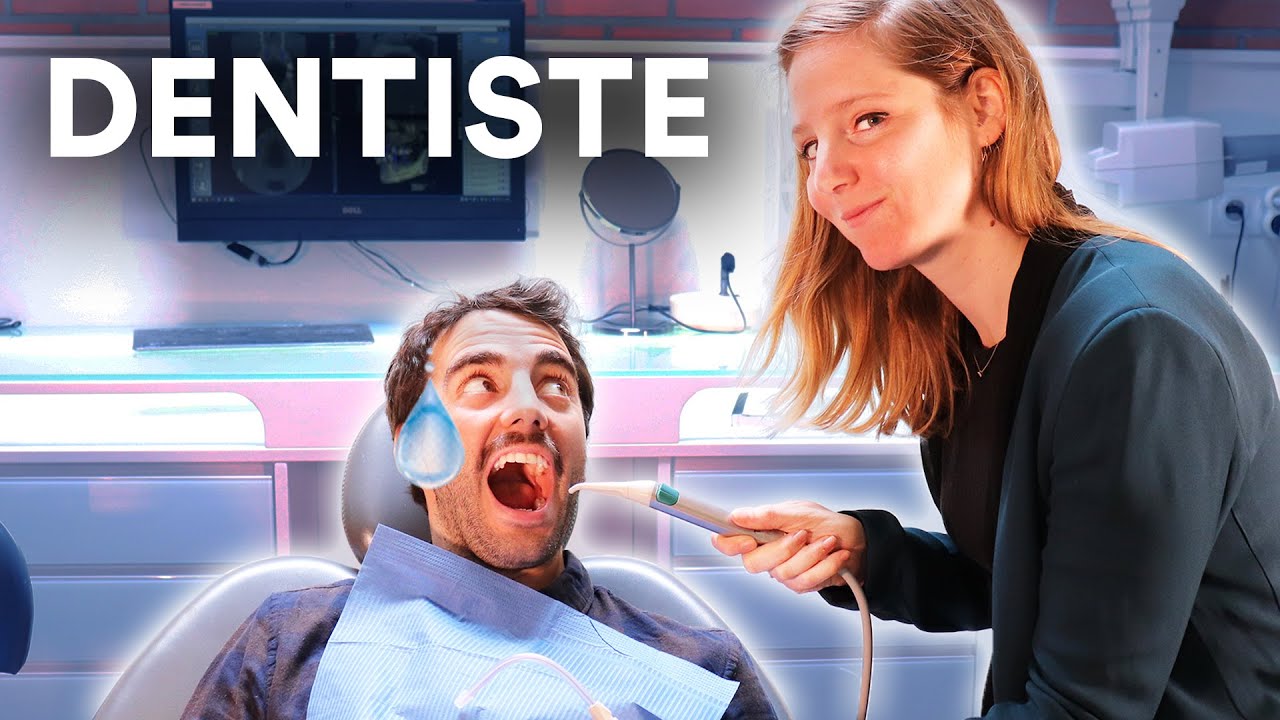 MÉTIER CHIRURGIEN DENTISTE : études, salaire, différences avec l’orthodontiste et le stomatologue