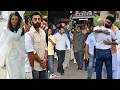 Salman Khan Arbaaz Aishwarya Abhishek Bachchan Got Emotional As Salim Khan Admitted To ICU