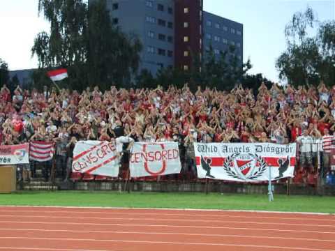 DVTK vs. Litex - A diósgyőri szurkolók II. - boon.hu