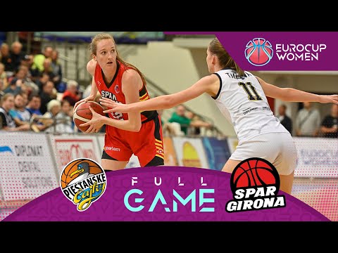 Piestanske Cajky x Uni Girona CB