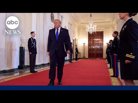 Trump set to address nation in State of the Union