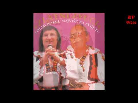 Jerkan i Ivan Martić - nema meni života bez naroda moga