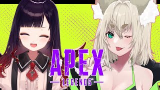 【APEX LEGENDS】キャンキャン吠える【白梅/Vtuber】