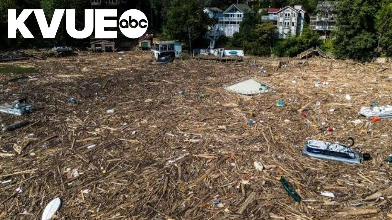 Helene aftermath: Death toll reaches 200 as crews work to restore power, phone service