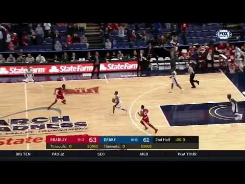 Donte Thomas game winner