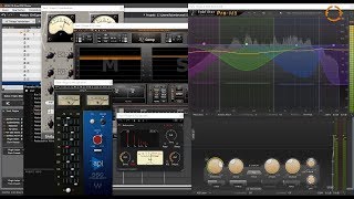 Video thumbnail for Third-Party Plugins in HOFA CD-Burn.DDP.Master PRO by HOFA