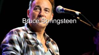 Bruce Springsteen - Harry's Place Lyrics