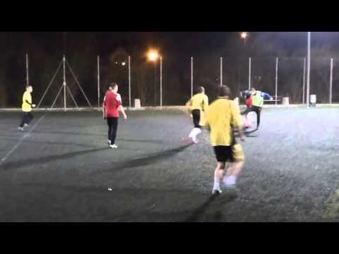 12. FC Reda - Jama Zła - wiosna 2016