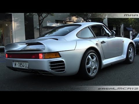 Thumbnail for Porsche 959 at Manhasset Concours D'Elegance by Porsche 959