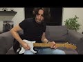 Bad Influence - Eric Clapton (Cover)