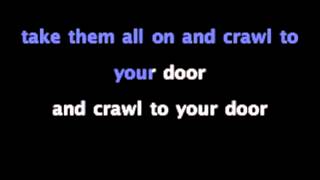 Brett Anderson - Brittle Heart Karaoke