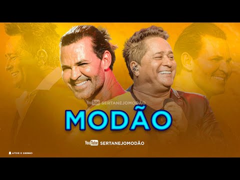 Especial Eduardo Costa e Leonardo 2024 - Só Modão - Modão Sertanejo 2024