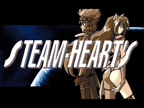 【PC98】[戯画] スチーム･ハーツ OP(FM)