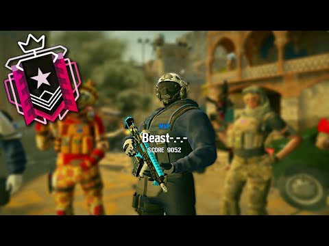 How To Play Jager Like GOD - Rainbow Six Siege