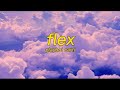 Playboi Carti ft. Leven Kali - Flex (Lyrics)