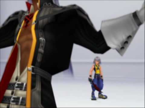 KH Re:CoM, English cutscene: 101 - Castle Oblivion: Riku's Visit (Part 4)