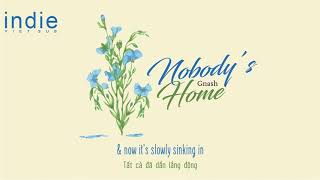 [Vietsub+Lyrics] gnash - nobody&#39;s home