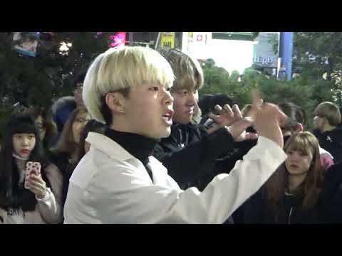 [MAXXAM] 171105 김민석 - 쩔어(DOPE) (BTS cover)