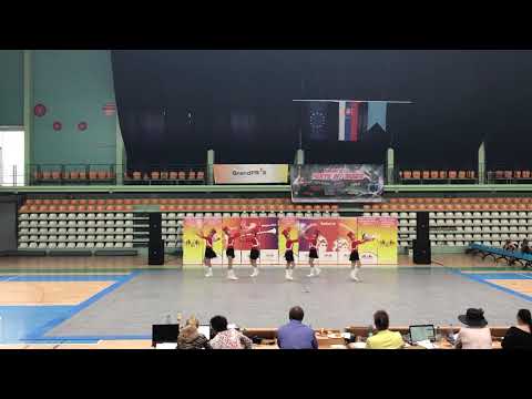 MK BELLA Turzovka 2019 - mini flag senior